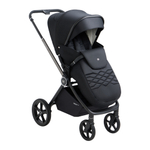 Коляска 2в1 SBL Elegante Chrome Black