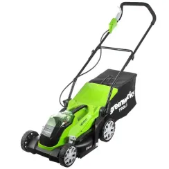 Газонокосилка аккумуляторная "GREENWORKS" G40LM35K2 2501907UB
