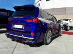 Обвес для Lexus LX570 2015-2023 Лексус