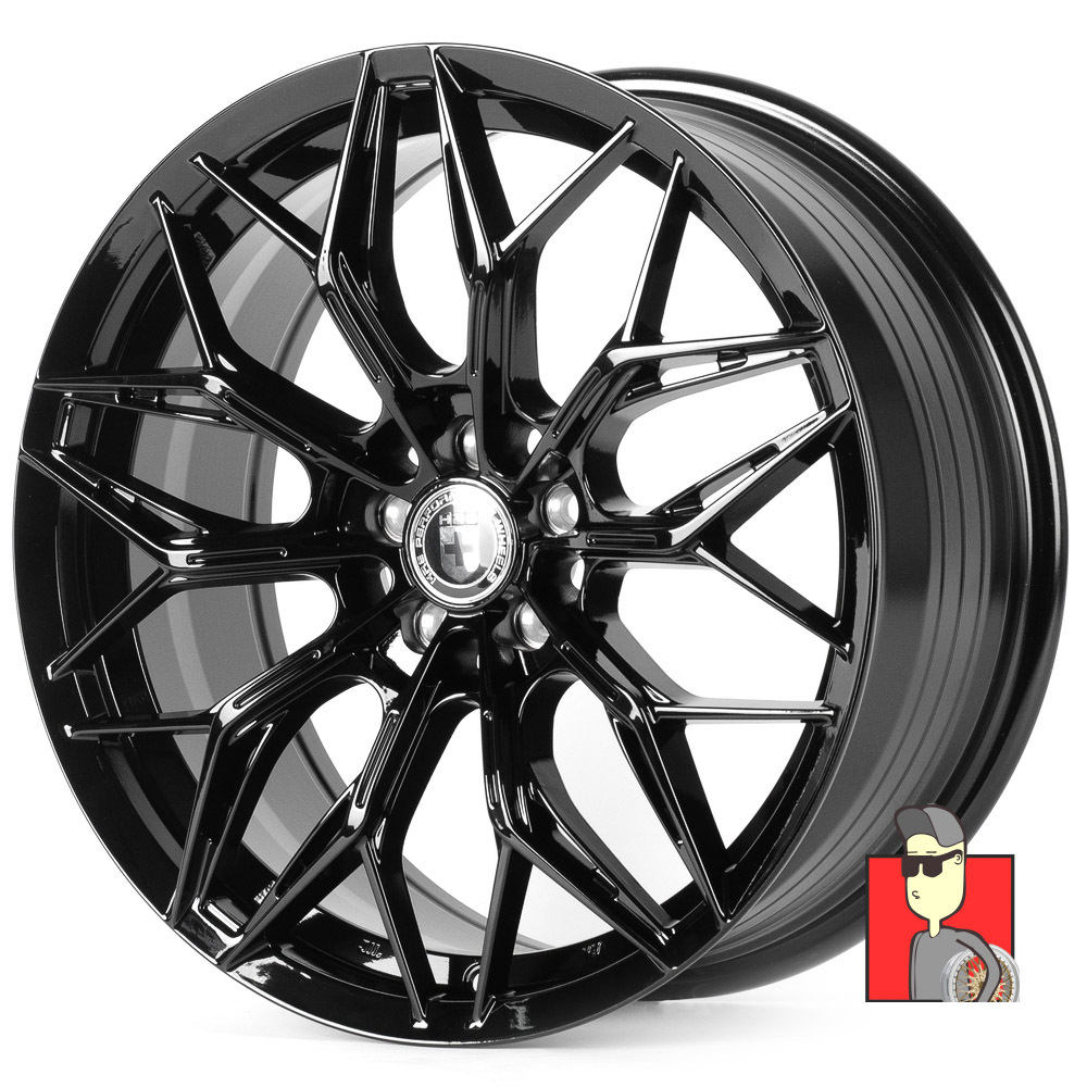 Комплект дисков HRE 18x8 et35 5x114.3