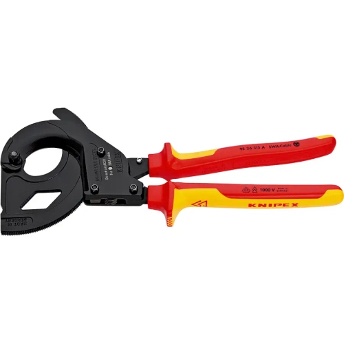 Ножницы для резки кабелей 315 мм Knipex 95 36 315 A