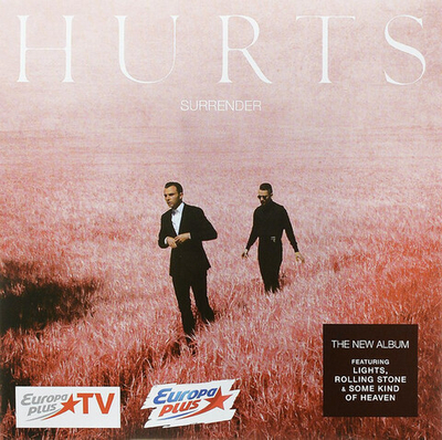 Hurts — Surrender (CD)