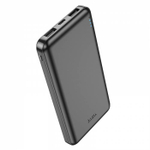 Портативный аккумулятор Hoco J100 10000mah (black)