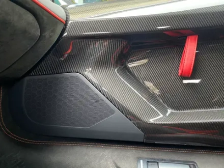 Карбоновые панели дверей для LAMBORGHINI AVENTADOR 2011–2016 Ламборгини