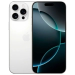 iPhone 16 Pro Max 512GB White Titanium