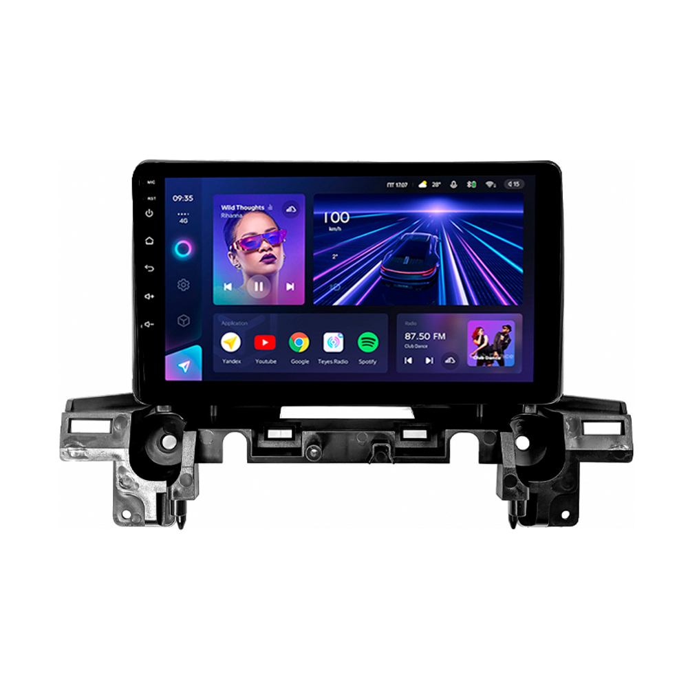 Teyes CC3 9"для Mazda CX-5 2017+