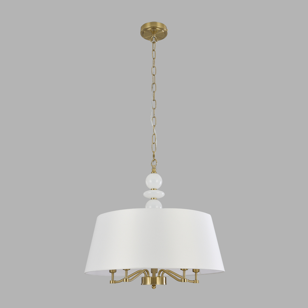 Подвесная люстра Lumion SUT 8410/5A