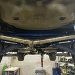 Усилитель заднего подрамника Subaru Forester 3 (SH), Subaru Impreza (GH) и Subaru XV 1 (GP)