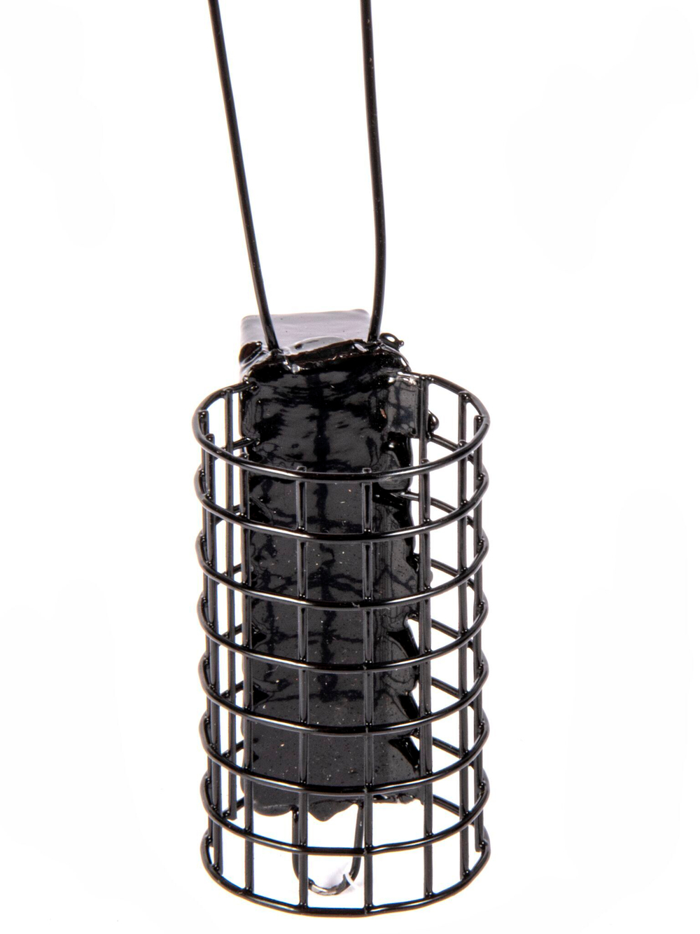 Кормушка фидерная FC GROUND HOOKS/С ГРУНТОЗАЦЕПАМИ 120г
