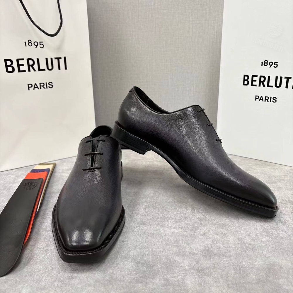 Туфли Berluti
