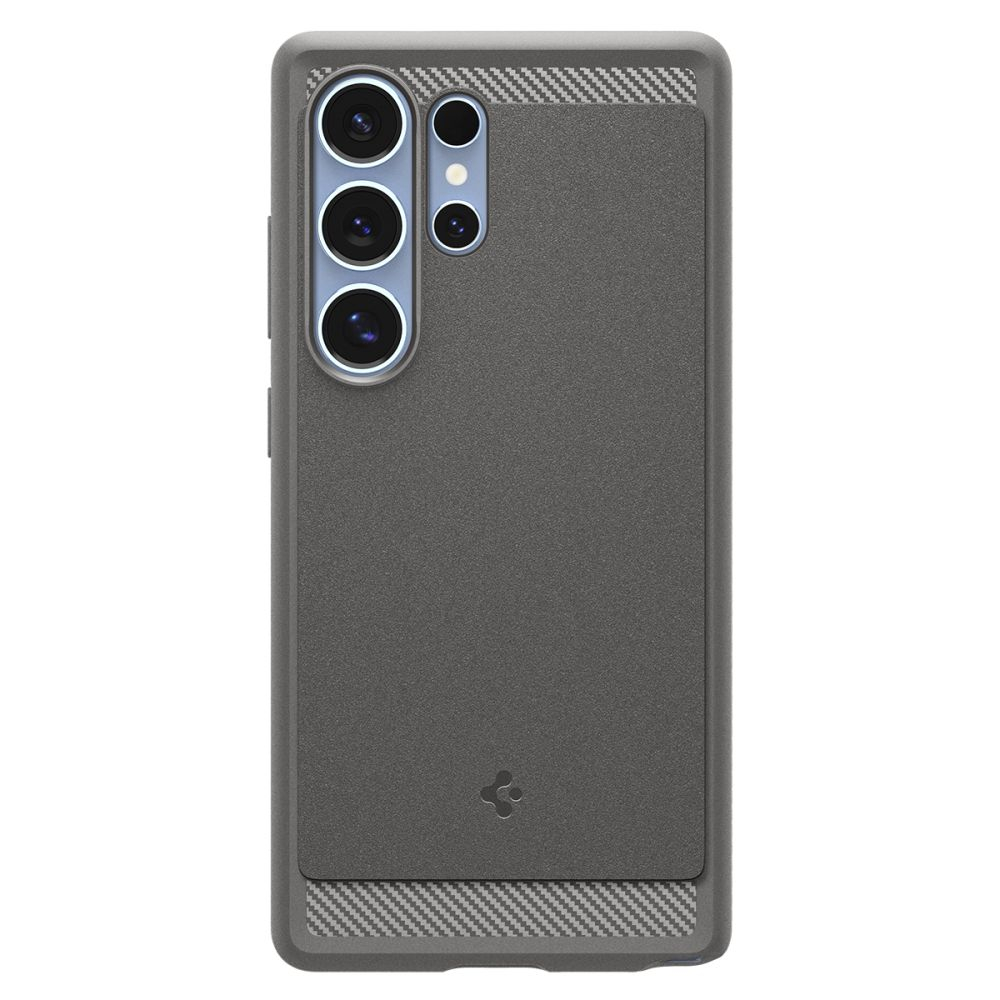 Чехол Spigen RUGGED ARMOR MAG Magsafe GALAXY S25 ULTRA - MARBLE GREY