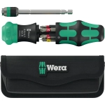 Ручка-держатель Kraftform Kompakt 25 RA-R с чехлом WERA 05051482001