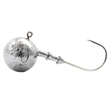 Джиг головка Шар 06/0 34.0г 5шт Nautilus Jig Head Sphere SSJ4100 1упак.