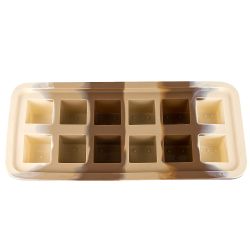 Форма для льда и шоколада "Tiramisu" 25х11х2,8см (min12) (силикон)(без упаковки)