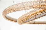 Подвесной светильник LED4U L1588-60-40 WT