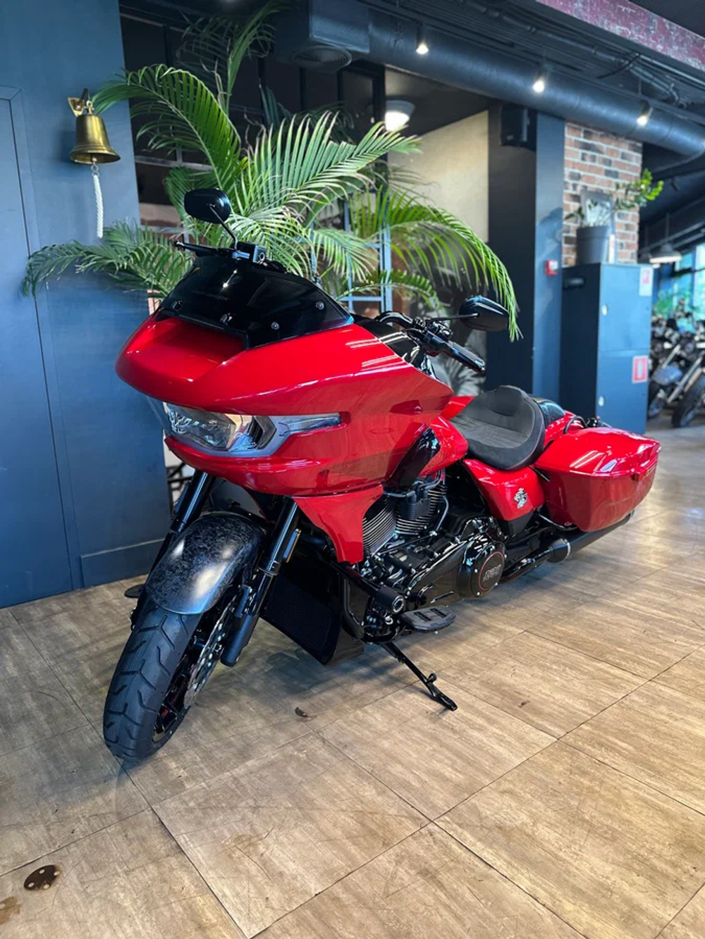 Harley-Davidson CVO Road Glide ST 121