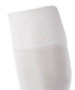 Гетры футбольные JÖGEL CAMP BASIC SOCKS 00, белый/серый/серый