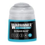 Краска Scinari Blue 5 — Warhammer Tone Pro