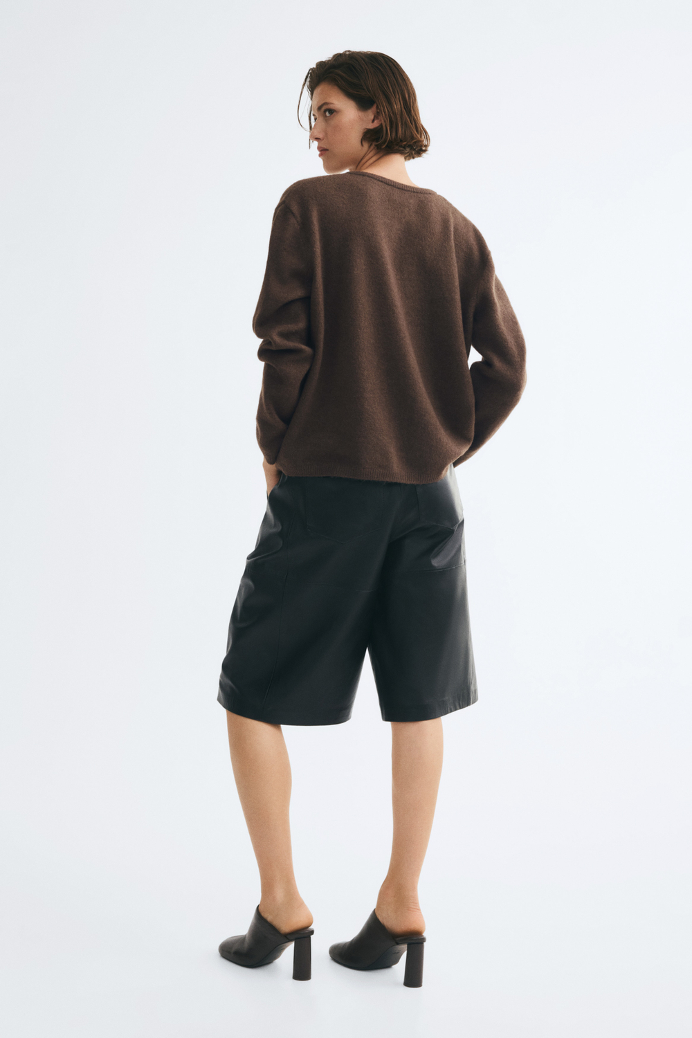 Свободный кардиган - H&M