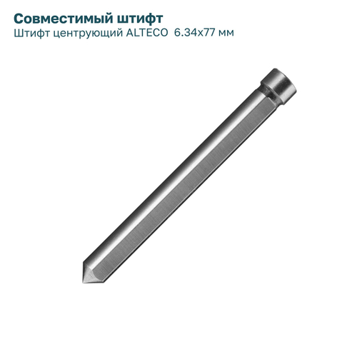 Сверло корончатое ALTECO HSS 14x30
