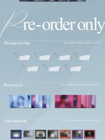 Альбом GOT7 - Breath Of Love : Last Piece 4th Album 7 Version SET