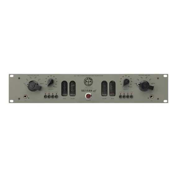 Lang Electronics by Heritage Audio Silverr 47 Silver