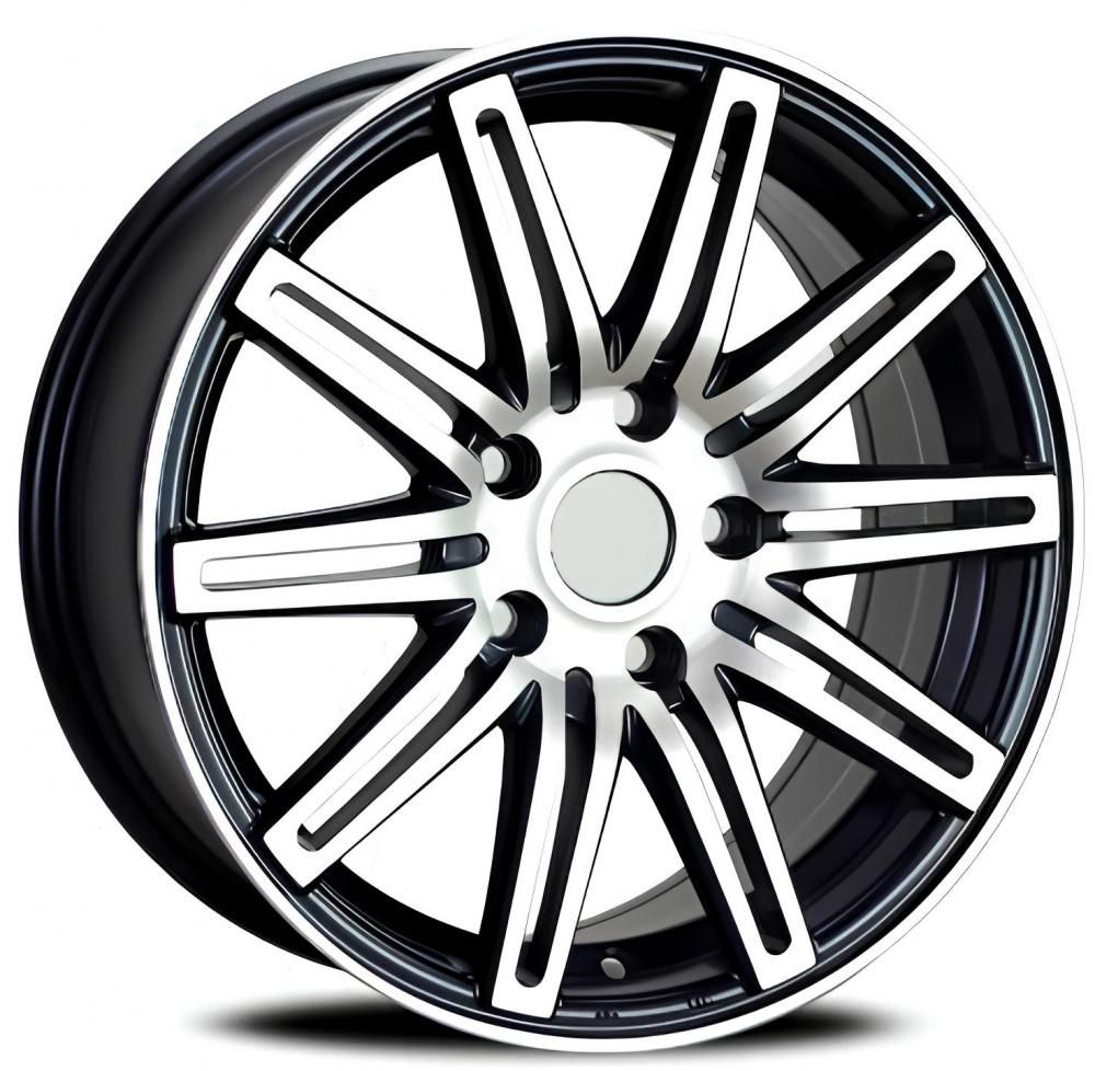 PDW 1004 6.5x16 5x114.3 ET 40 Dia 67.1 (MU4B)