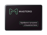 SSD Mastero 128Гб, 2.5", SATA3, Retail, TLC, Чтение:500мб/с, Запись:450мб/с (MST-SSD-128G)