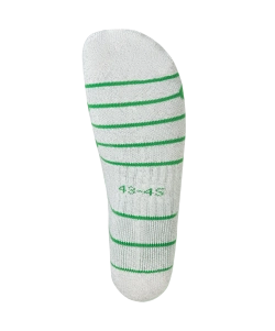 Гетры футбольные JOGEL MATCH PerFormDRY Socks, зеленый