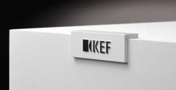KEF Q350 Satin Black