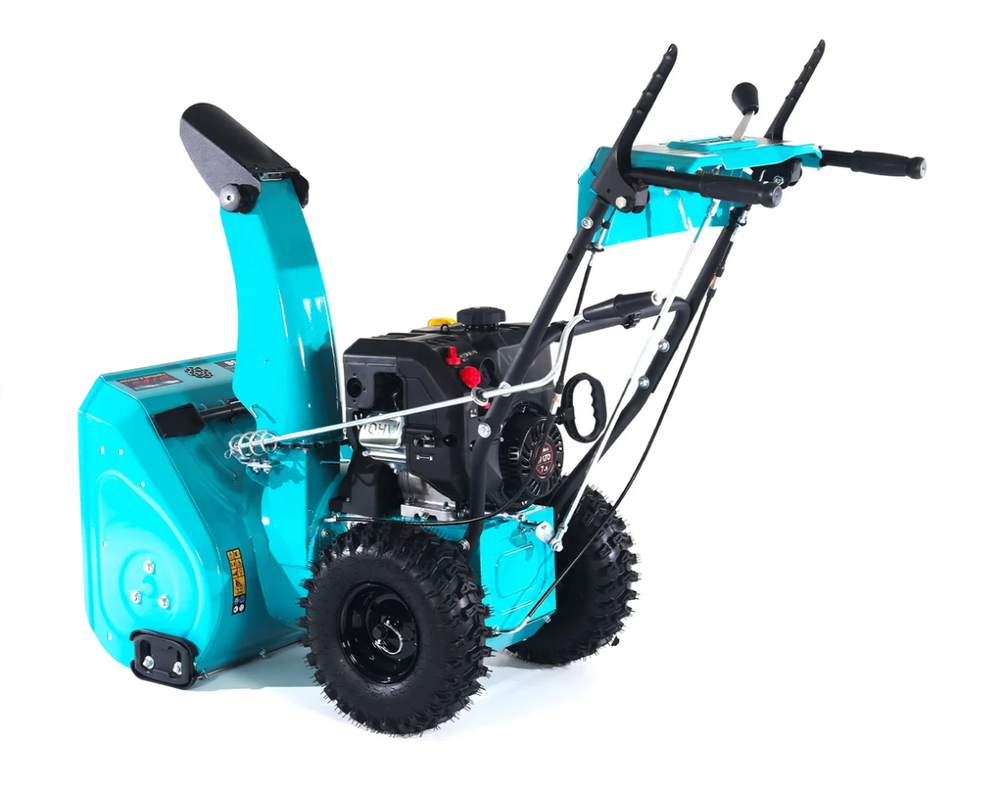 Бензиновый снегоуборщик STEVIMAN SX-56