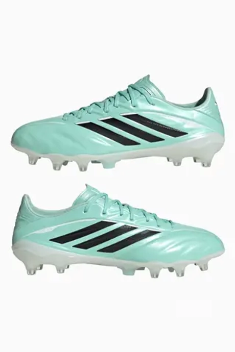 Бутсы adidas Copa Pure 4 Elite FG - бирюзовый