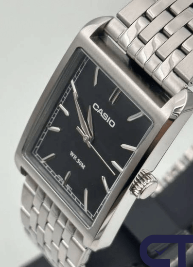 Casio MTP-B215D-1A — мужские наручные часы