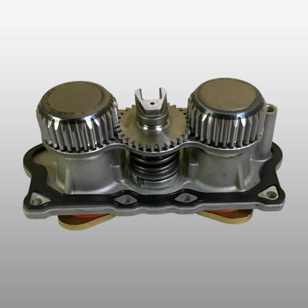 AZ4007443067 - Механизм подвода суппорта тормозных колодок левый на Sitrak C7H Max