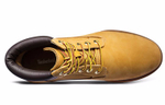 Timberland 6 Inch Linden Woods Waterproof Wide Fit Boots "Wheat" Women"s