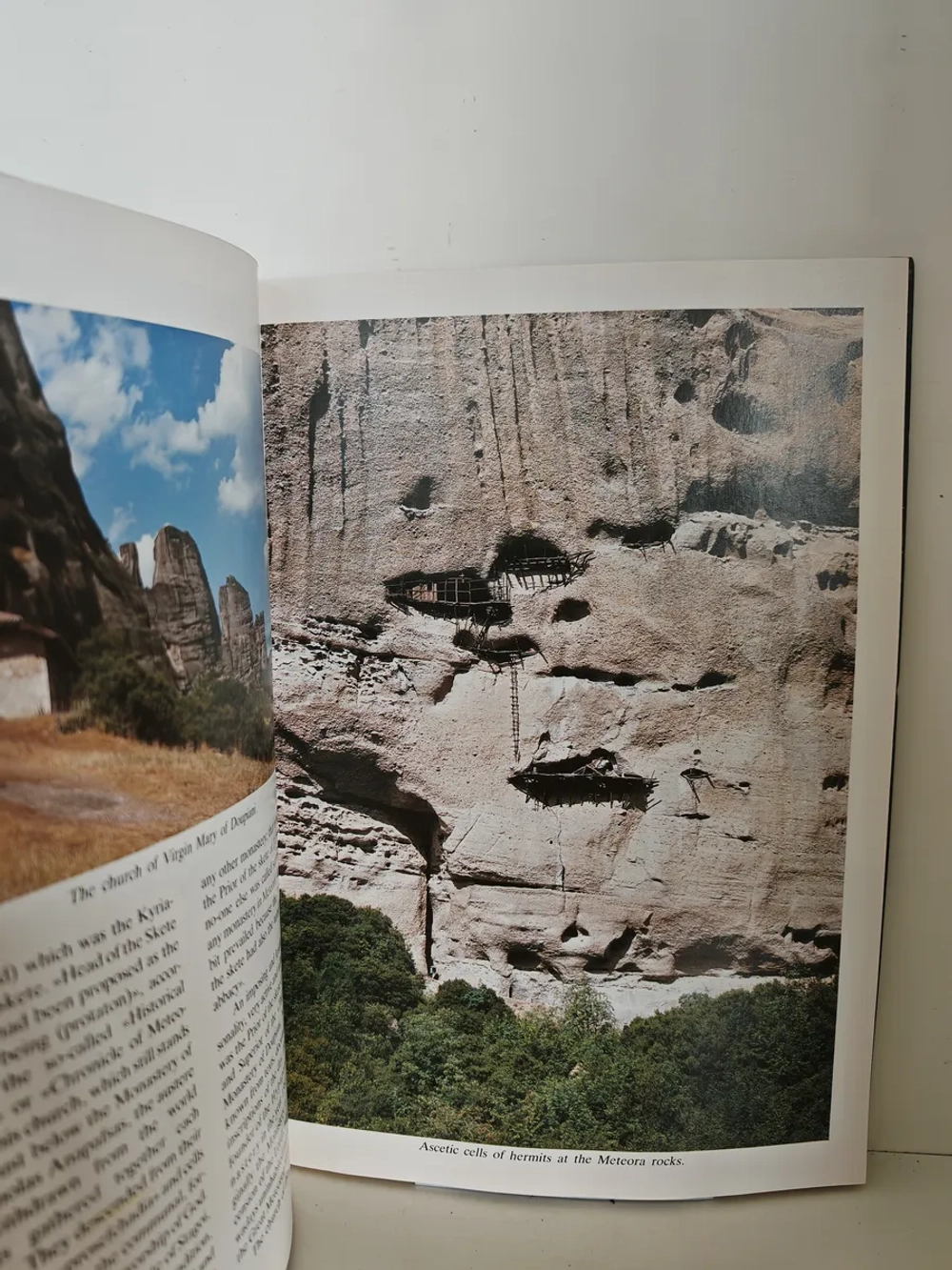 Meteora: Itinerary