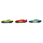 Набор моделей ин. мет. 3шт. "Road Racing Суперкар" 7.5см. RR-SET-80533-G-R (Технопарк)