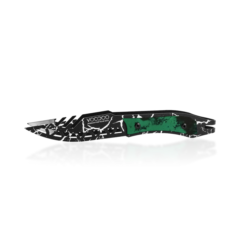 Щипцы VOODOO Pinch GREEN