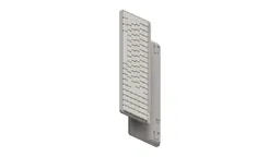 Клавиатура Lofree Flow Lite100 Marble — фото 5