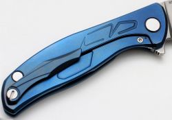 Нож Широгоров Флиппер 95 S30V скрепкафотография - 5