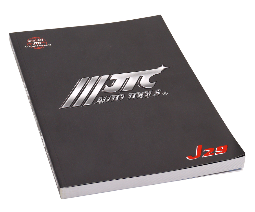 Книга "Каталог продукции" полный с описаниями JTC 29 JTC