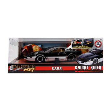 Модель автомобиля Jada Knight Rider K.A.R.R. 1982 Pontiac Trans Am 1:24, 31115