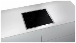 Встраиваемая комбинированная варочная панель Bosch PKF645CA2E
