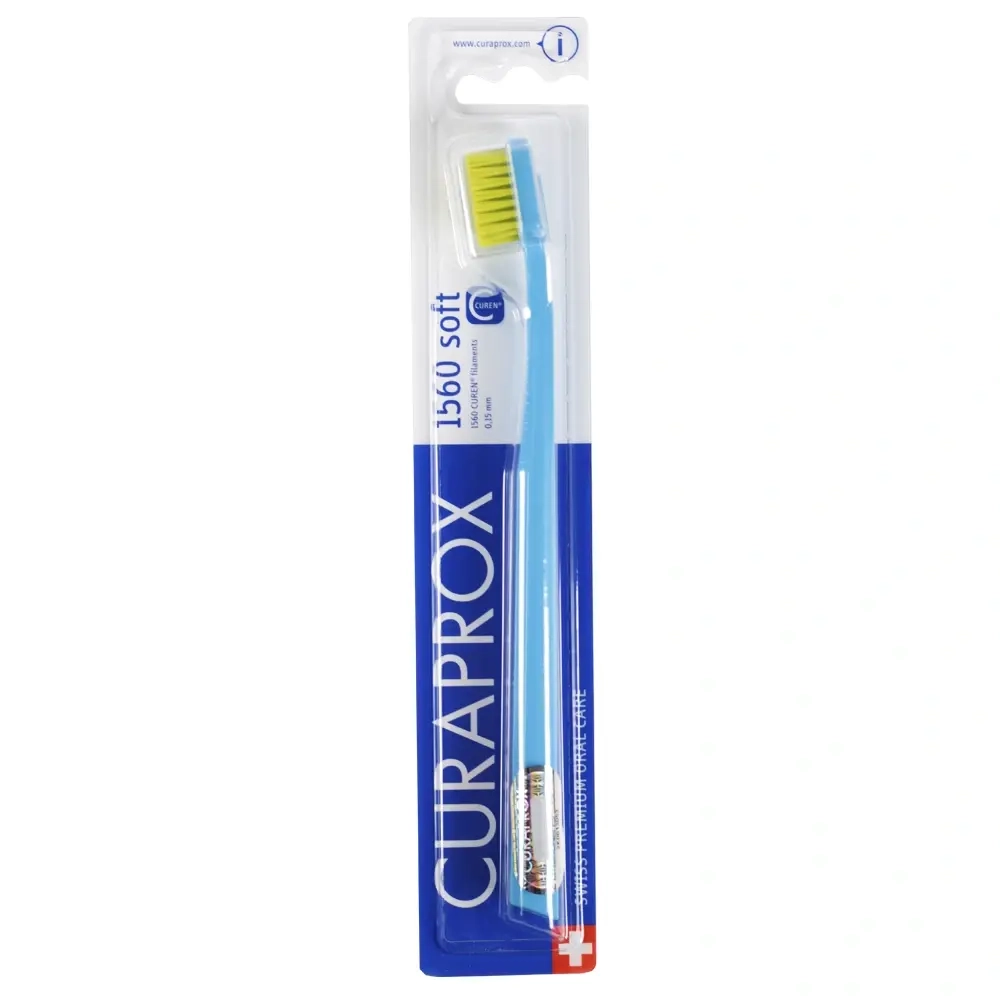 Curaprox Зубная щетка 1560 soft