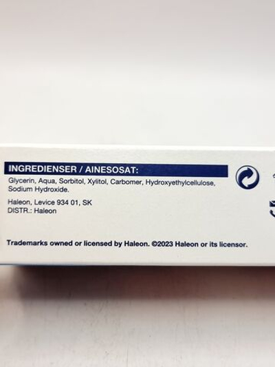 Biotene Oral Balance Гель для увлажнения сухости во рту 50 г (Словакия)