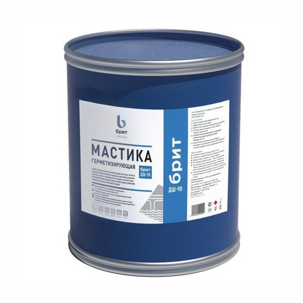 Мастики герметизирующие битумно-полимерные