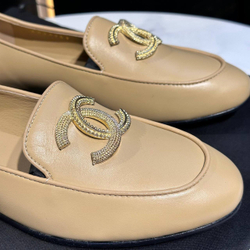 Лоферы Chanel