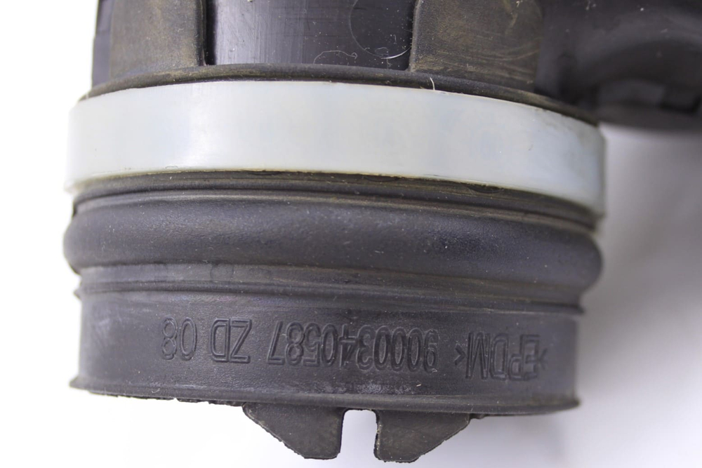Двигатель сушки 9000683853 G2E 104-AA88-10 для стиральной машины Bosch, Siemens в сборе с патрубком 618446 (9000340587)
