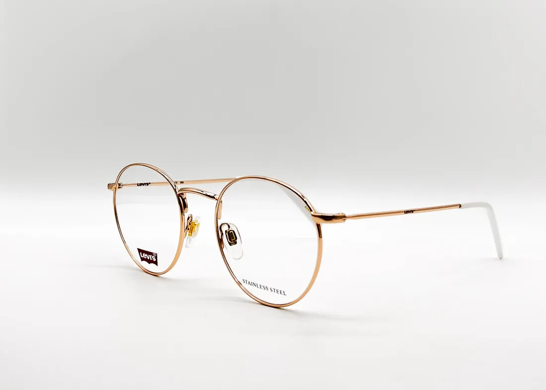 Изг. оправы Levi's LV1007 DDB — кадр 2