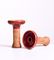 Oblako STD Phunnel M Glaze BURGUNDY- YELLOW MARBLE